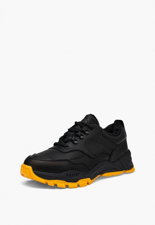 Кроссовки Alessio Nesca черный, размер 43, фото 2