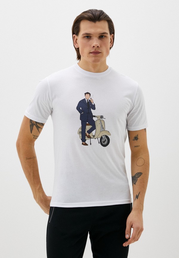 фото Футболка salvatore brunacci