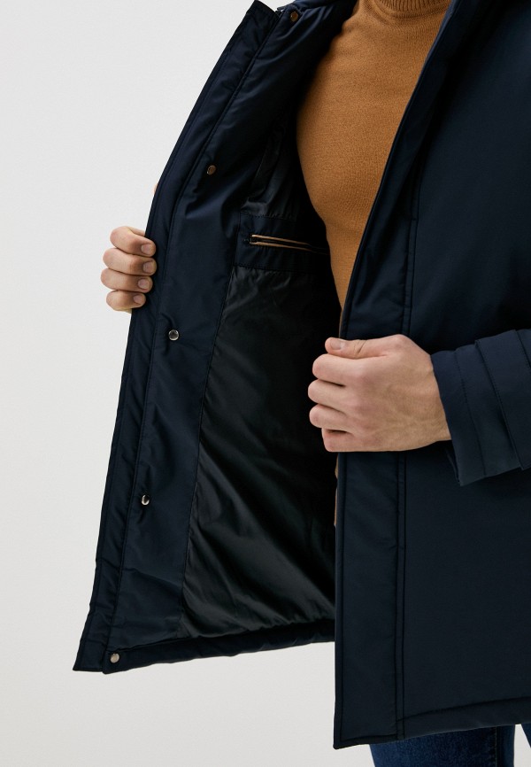 фото Куртка утепленная salvatore brunacci