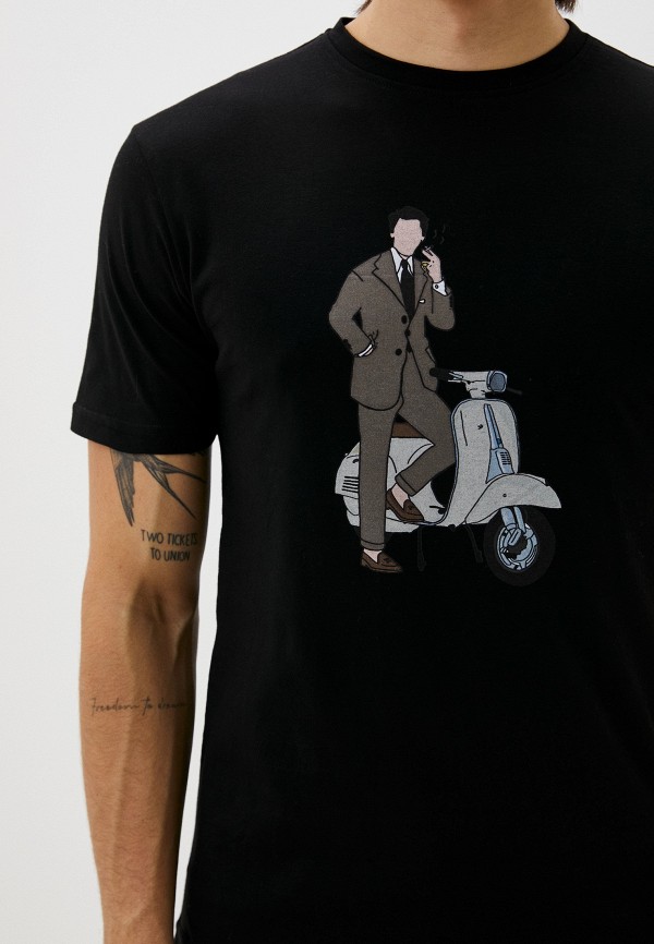 фото Футболка salvatore brunacci