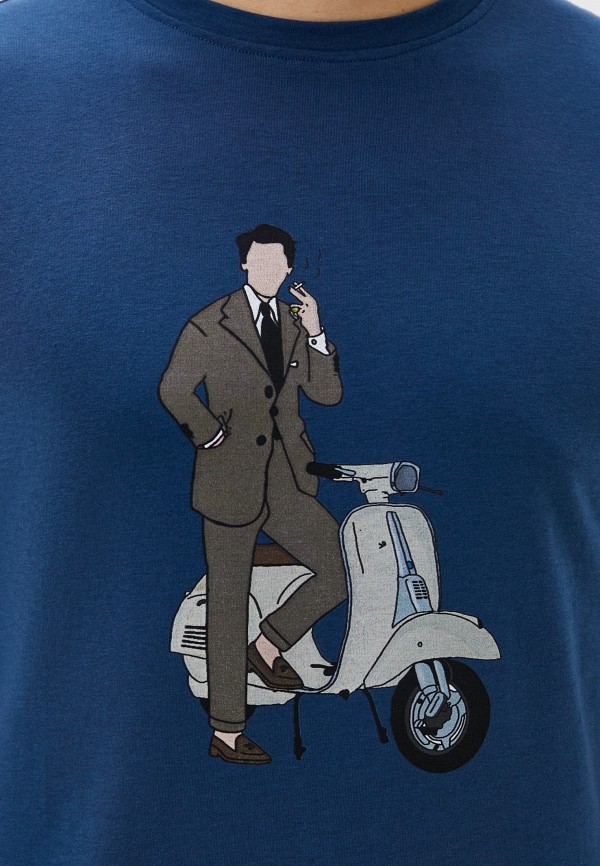 фото Футболка salvatore brunacci