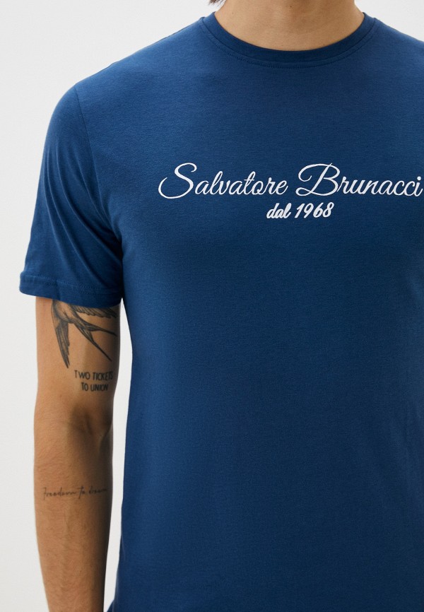 фото Футболка salvatore brunacci