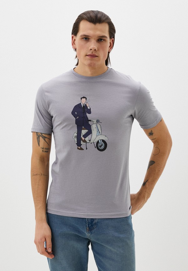 фото Футболка salvatore brunacci