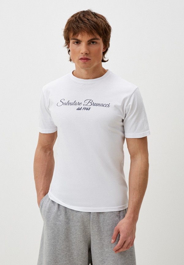 Футболка Salvatore Brunacci 1500₽