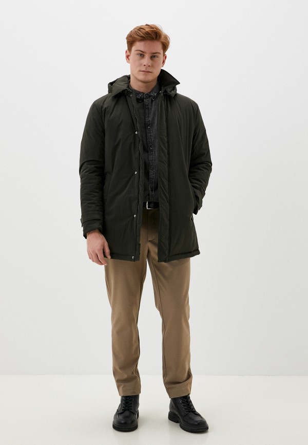 фото Куртка утепленная salvatore brunacci