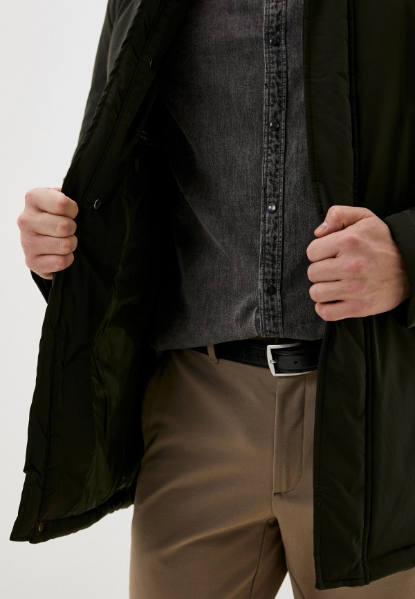 фото Куртка утепленная salvatore brunacci