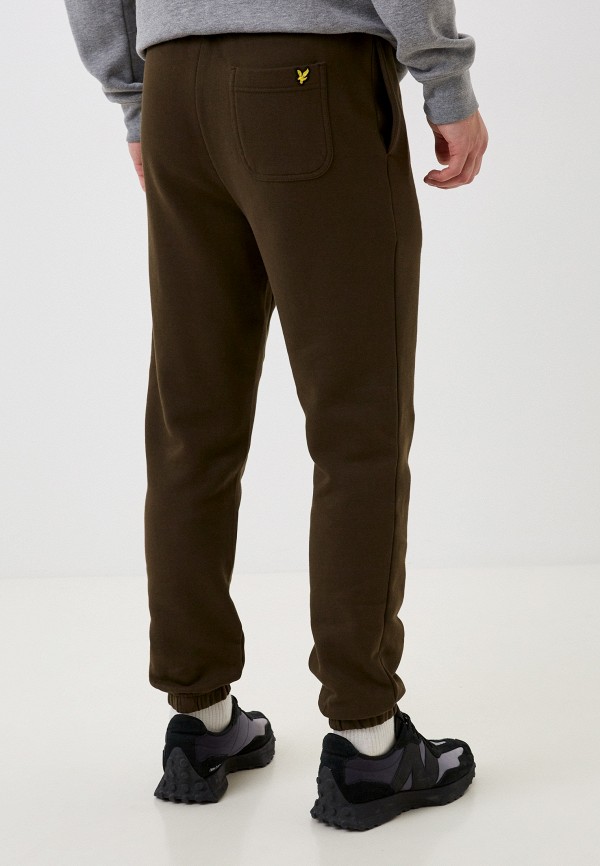 фото Брюки спортивные lyle & scott