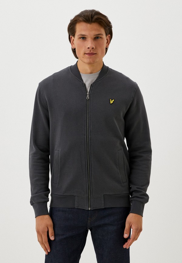 фото Олимпийка lyle & scott