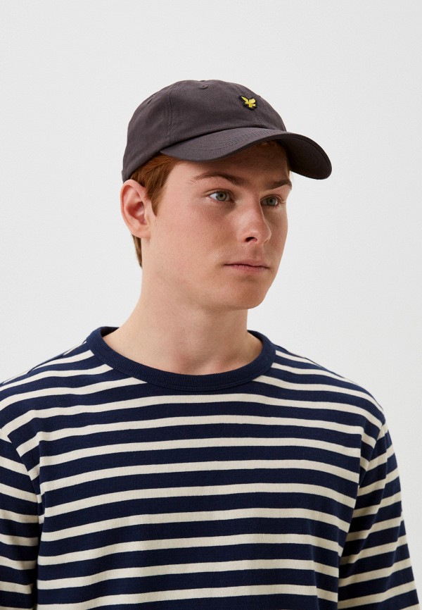 фото Бейсболка lyle & scott
