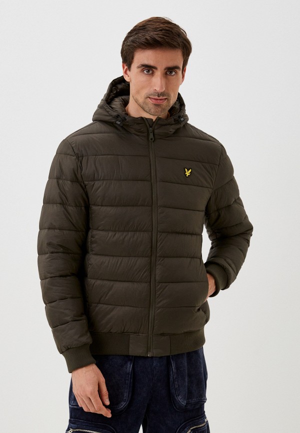 фото Куртка утепленная lyle & scott