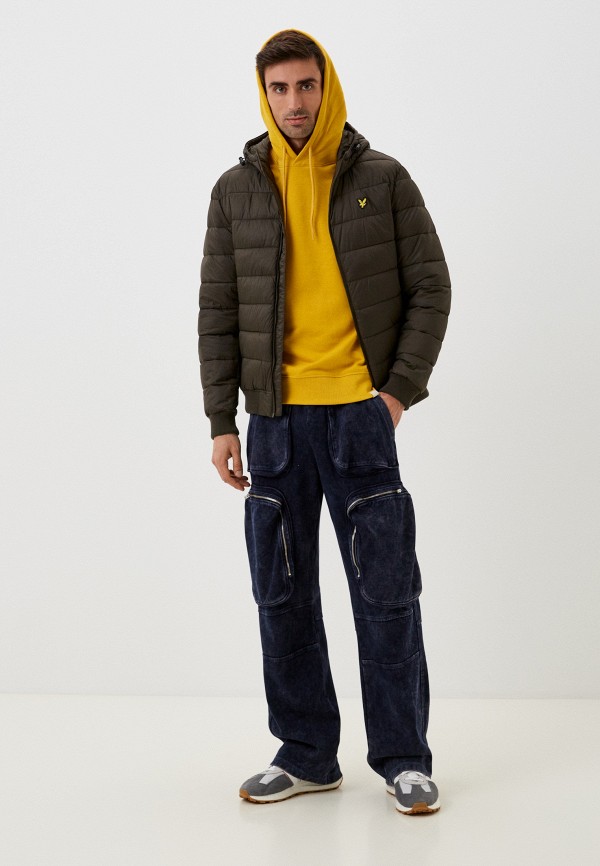 фото Куртка утепленная lyle & scott