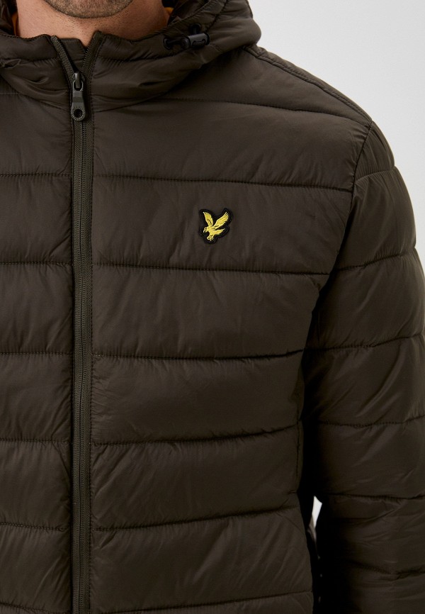 фото Куртка утепленная lyle & scott