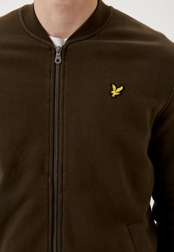 фото Олимпийка lyle & scott