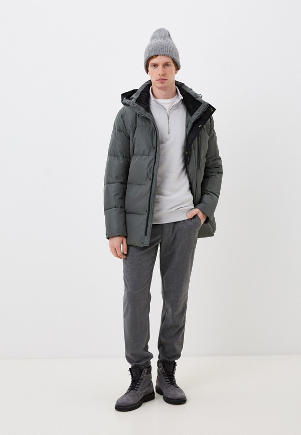 фото Куртка утепленная brostem