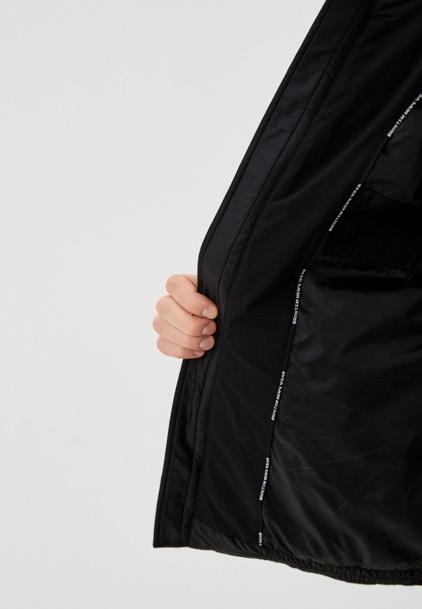 Куртка утепленная Brostem черный, размер 50, фото 4