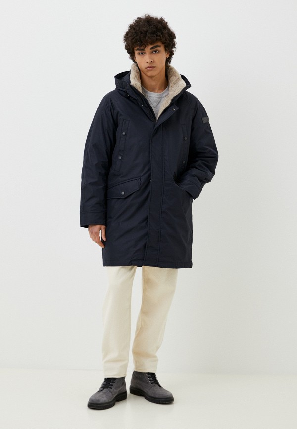 фото Куртка утепленная brostem