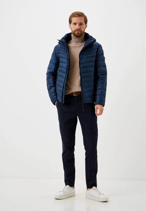 фото Куртка утепленная brostem