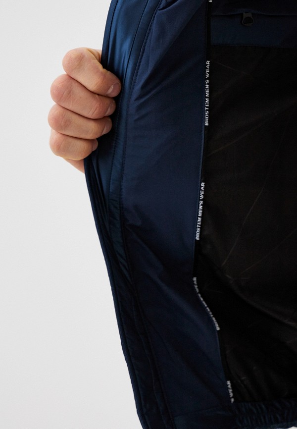 фото Куртка утепленная brostem