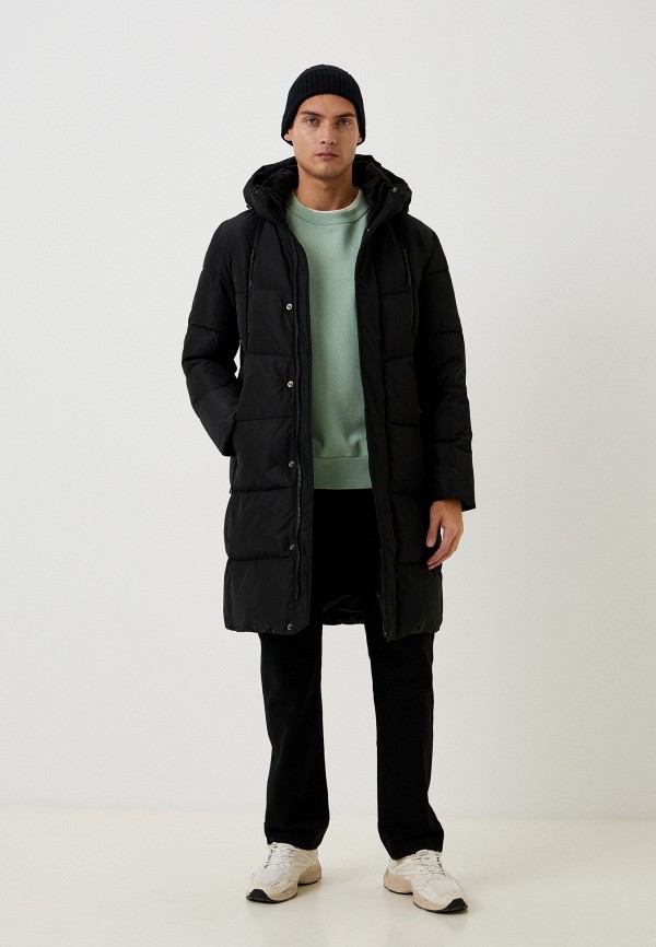 фото Куртка утепленная brostem