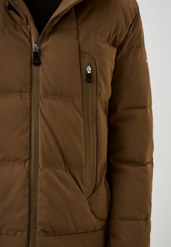 фото Куртка утепленная brostem