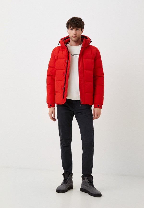 фото Куртка утепленная brostem