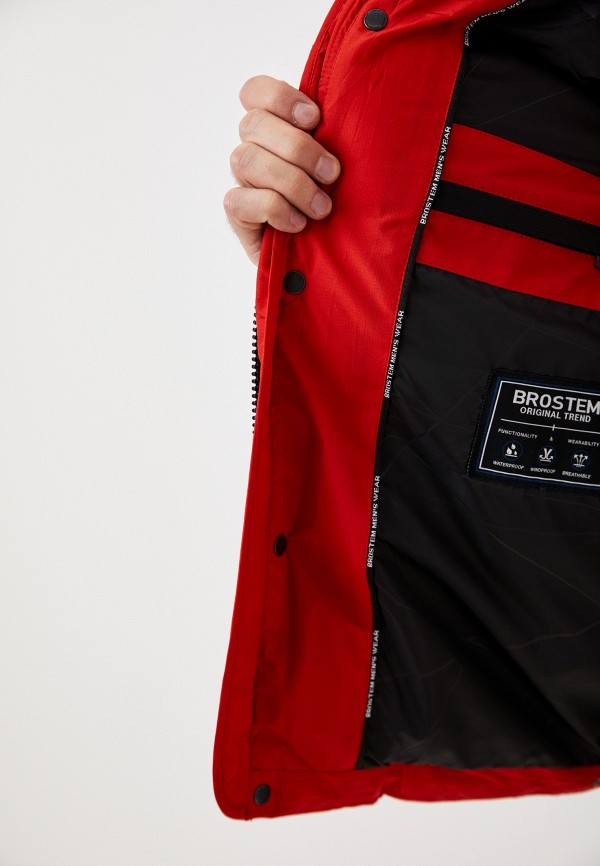 фото Куртка утепленная brostem