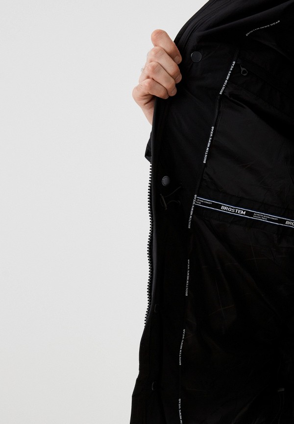 фото Куртка утепленная brostem