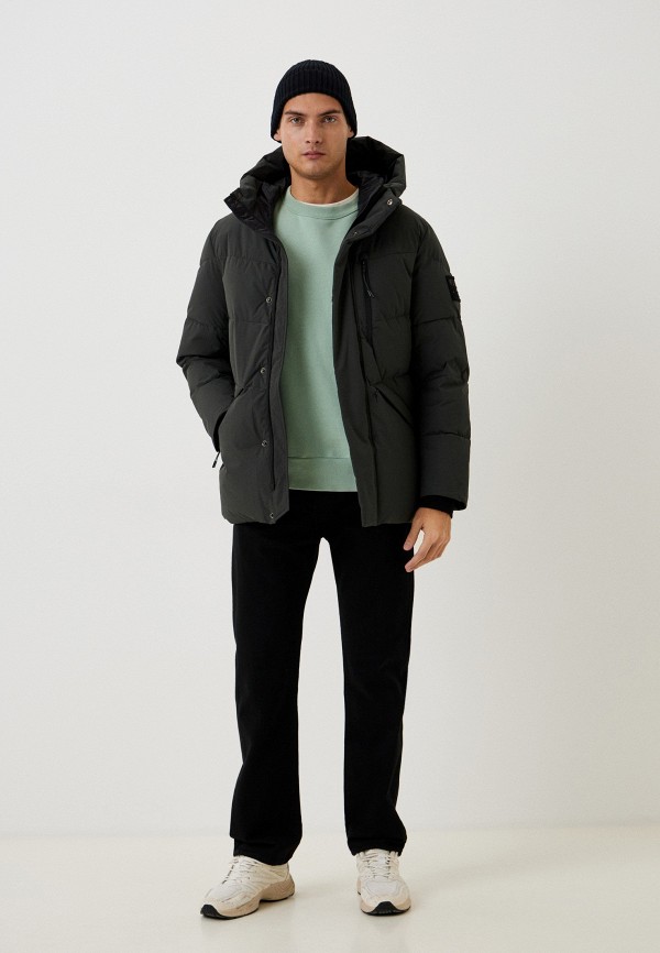 фото Куртка утепленная brostem