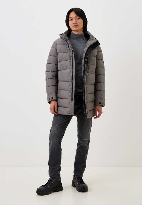 фото Куртка утепленная brostem