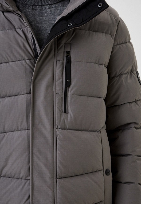 фото Куртка утепленная brostem