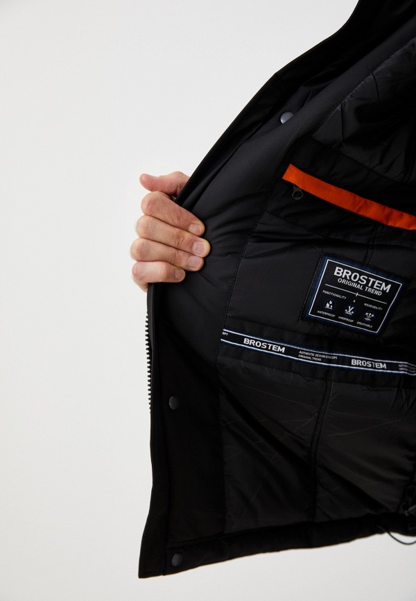 фото Куртка утепленная brostem