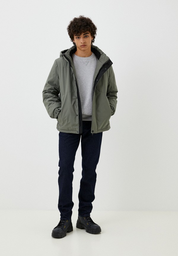 фото Куртка утепленная brostem