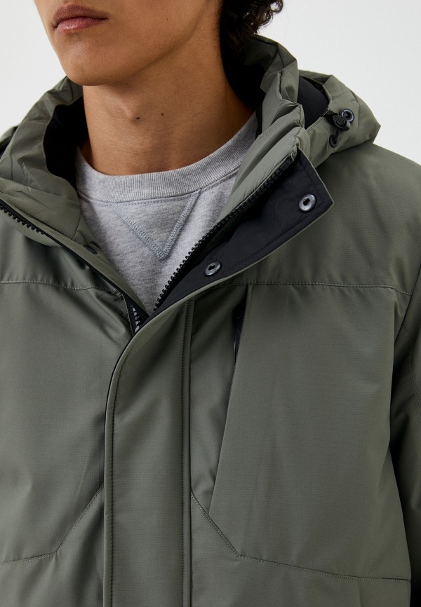 фото Куртка утепленная brostem