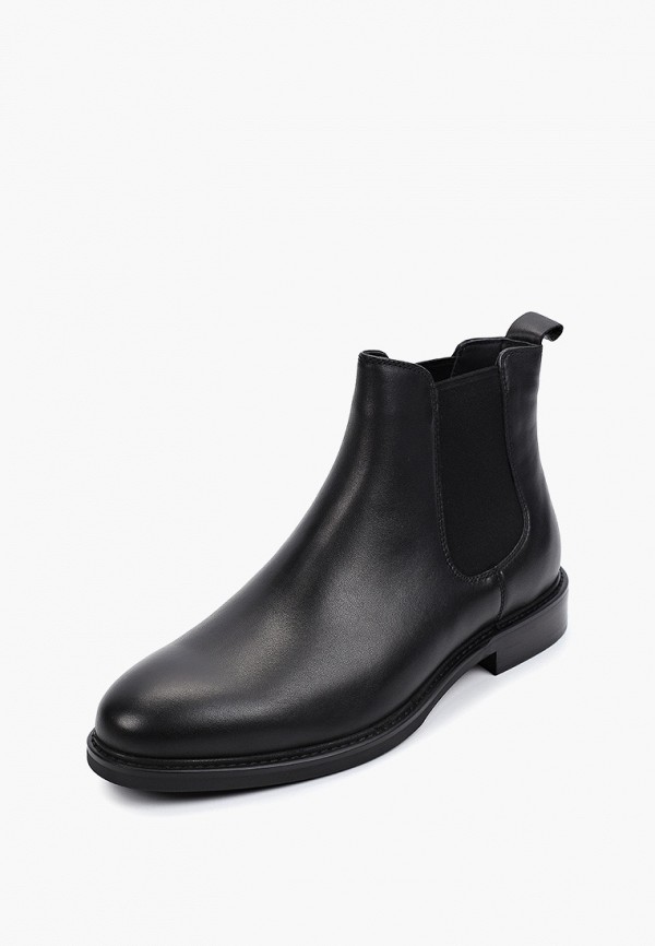 Ботинки Mascotte черный, размер 44, фото 2