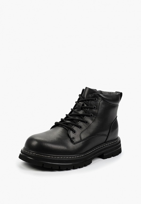 Ботинки Shoiberg черный, размер 43, фото 2