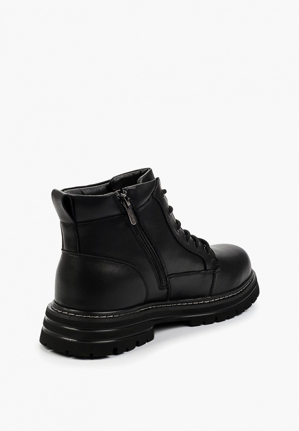 Ботинки Shoiberg черный, размер 43, фото 3