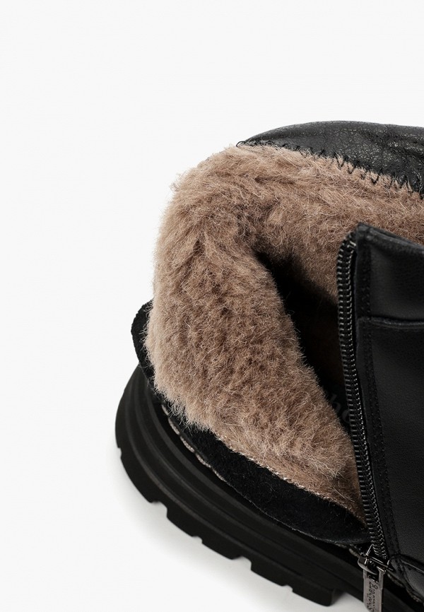 Ботинки Shoiberg черный, размер 43, фото 6