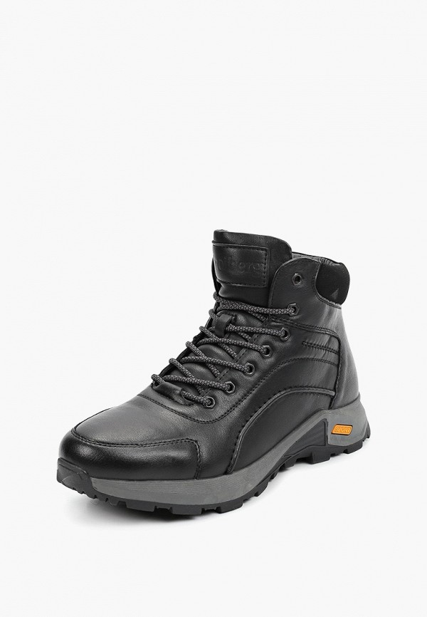 Ботинки Shoiberg черный, размер 42, фото 2