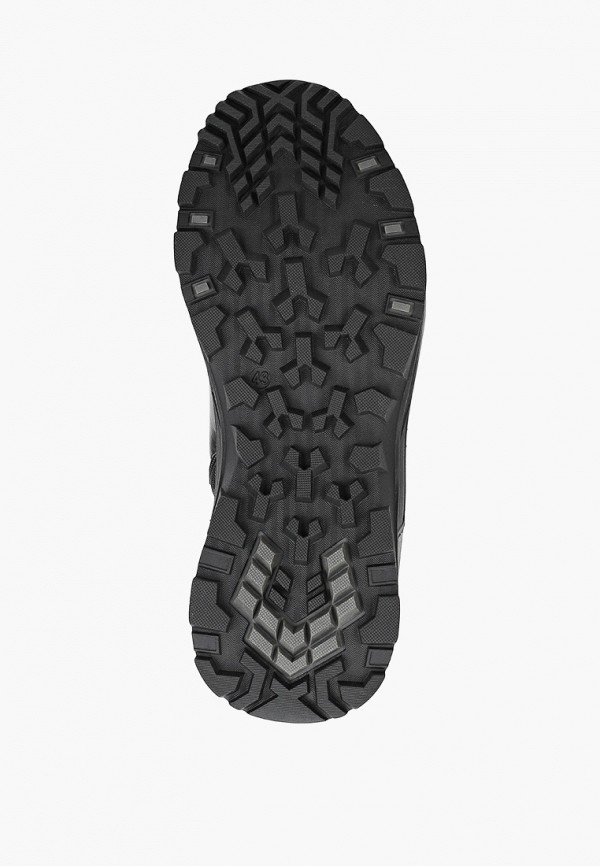 Ботинки Shoiberg черный, размер 42, фото 5