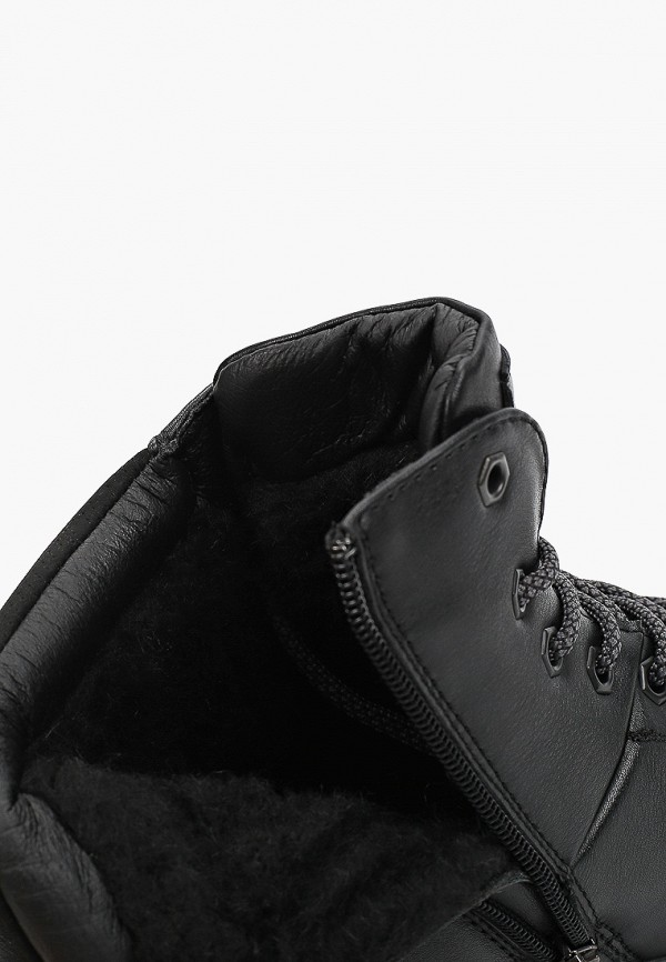 Ботинки Shoiberg черный, размер 42, фото 6