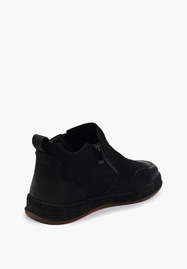 Ботинки Shoiberg черный, размер 42, фото 3