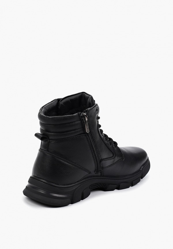 Ботинки Shoiberg черный, размер 42, фото 3