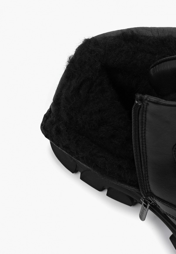 Ботинки Shoiberg черный, размер 42, фото 6