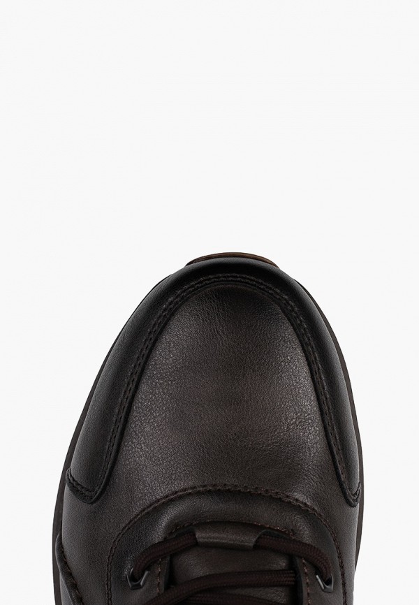 Ботинки Shoiberg коричневый, размер 41, фото 4