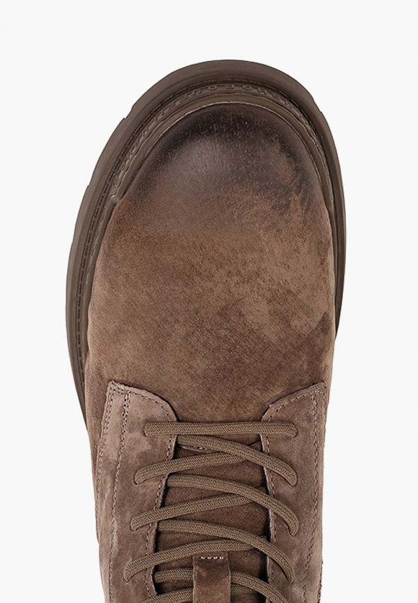 Ботинки Shoiberg коричневый, размер 40, фото 4