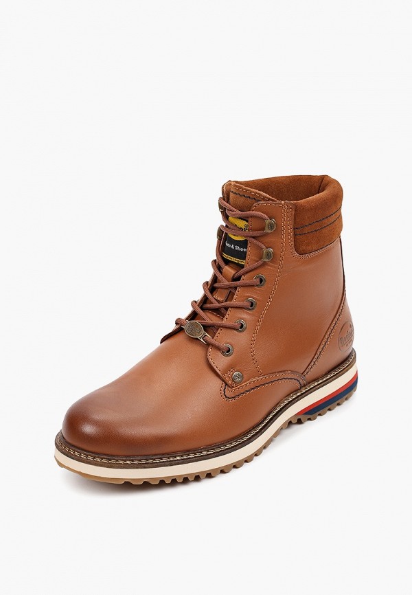 фото Ботинки dockers by gerli