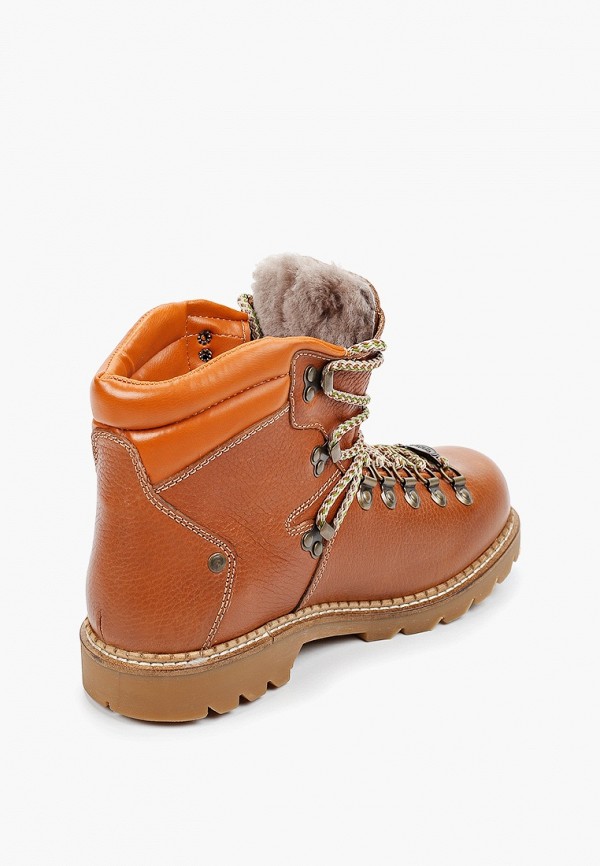 Ботинки Dockers by Gerli коричневый, размер 44, фото 3