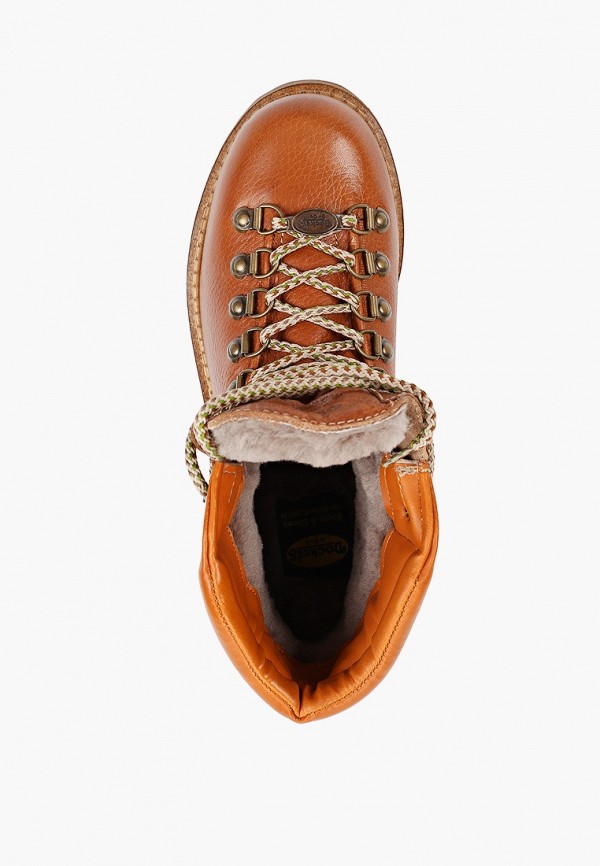 Ботинки Dockers by Gerli коричневый, размер 44, фото 4