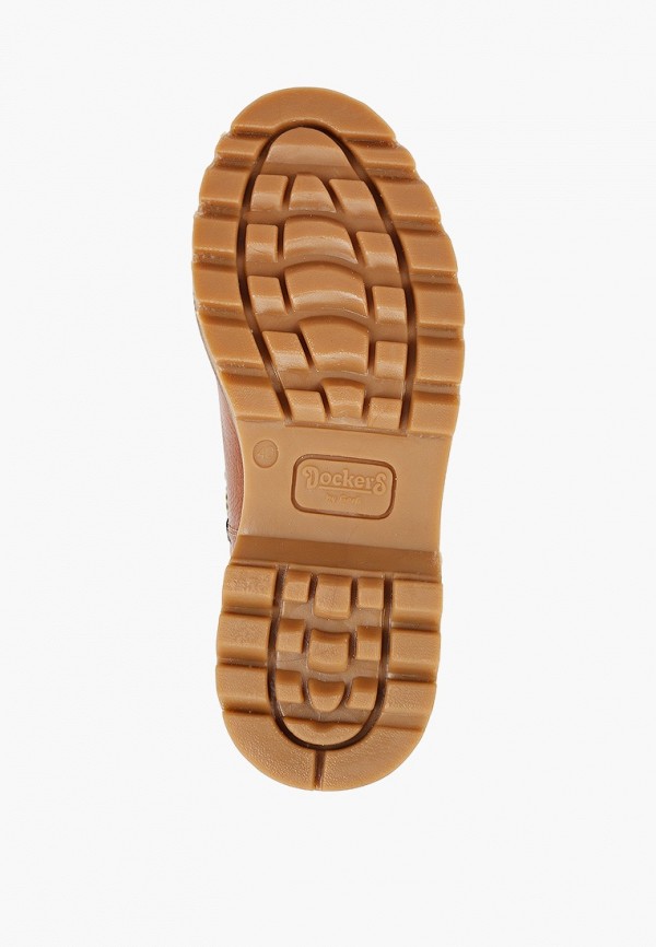 Ботинки Dockers by Gerli коричневый, размер 44, фото 5