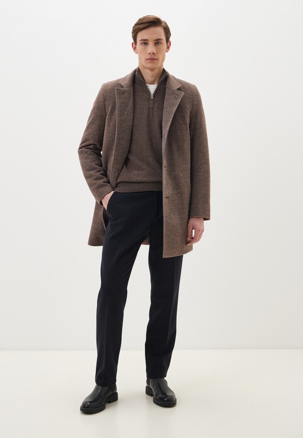 фото Пальто caravan